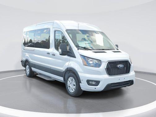 2025 Ford Transit-350 XLT