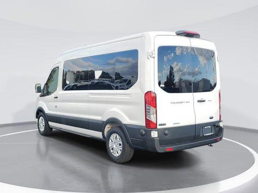 2025 Ford Transit-350 XLT