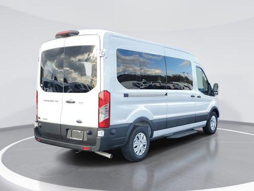 2025 Ford Transit-350 XLT