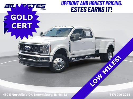 2024 Ford F-450 Lariat