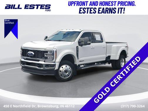 2024 Ford F-450 Lariat