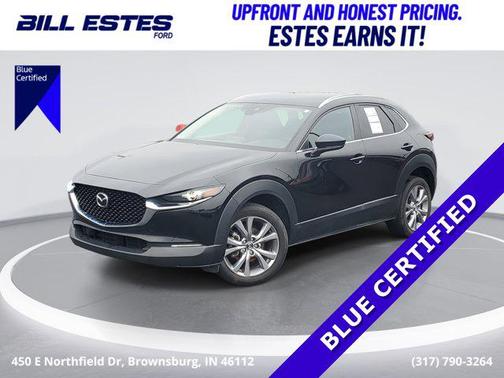 2023 Mazda CX-30 2.5 S Preferred Package