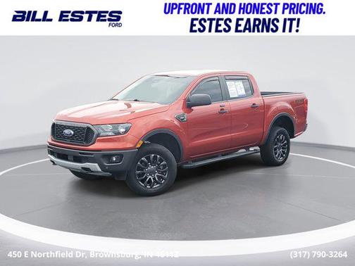 2019 Ford Ranger XLT