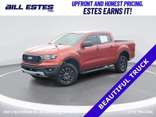 2019 Ford Ranger XLT
