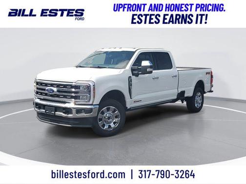 2025 Ford F-350 King Ranch