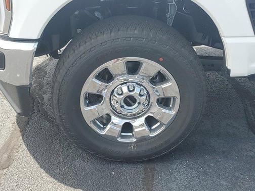2025 Ford F-350 King Ranch