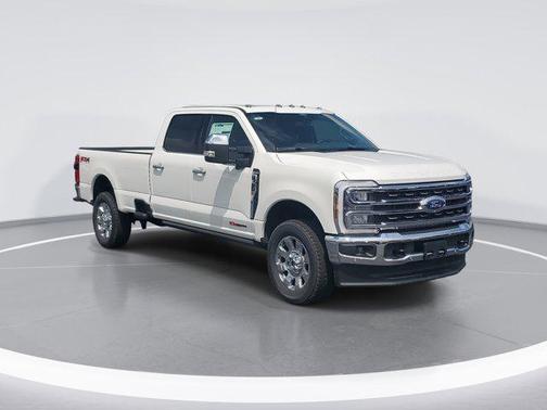 2025 Ford F-350 King Ranch