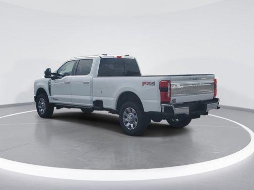 2025 Ford F-350 King Ranch