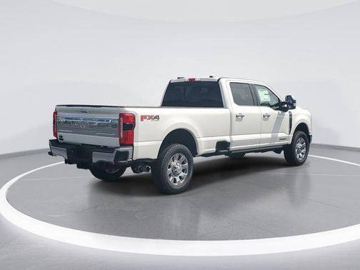 2025 Ford F-350 King Ranch