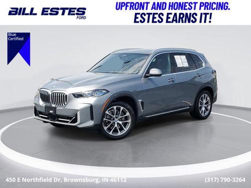 2024 BMW X5 xDrive40i
