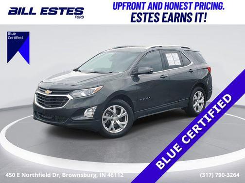 2019 Chevrolet Equinox 1LT