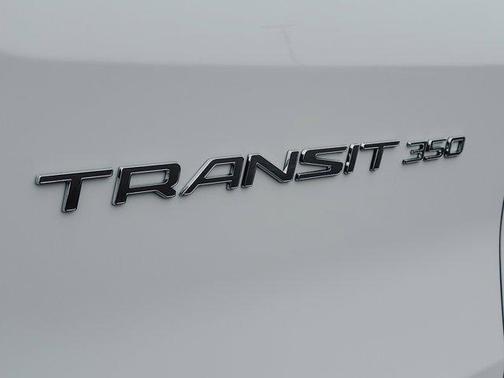 2025 Ford Transit-350 Base