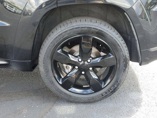 2016 Jeep Grand Cherokee High Altitude