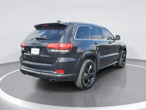 2016 Jeep Grand Cherokee High Altitude