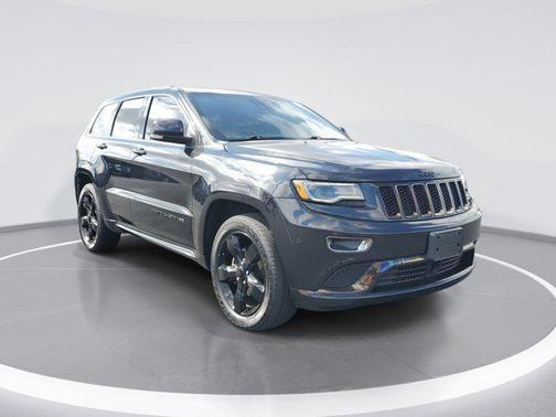 2016 Jeep Grand Cherokee High Altitude