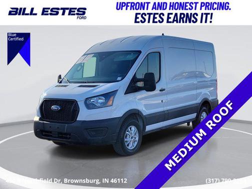 2023 Ford Transit-250 Base