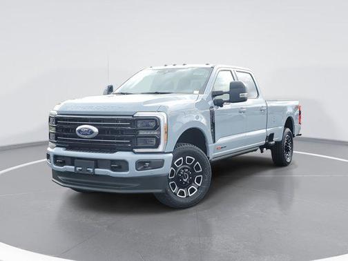 2026 Ford F-350 Platinum