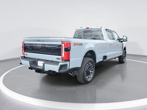 2026 Ford F-350 Platinum