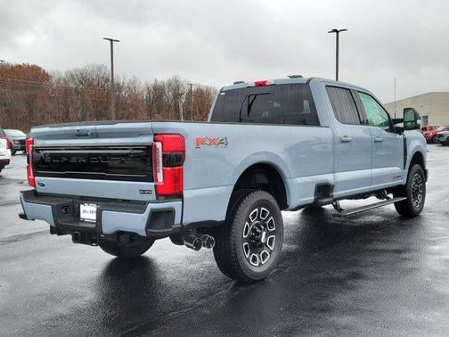 2026 Ford F-350 Platinum