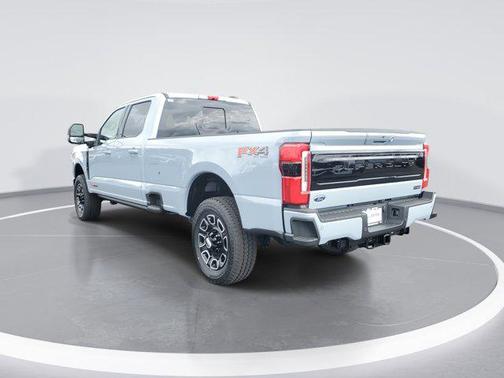 2026 Ford F-350 Platinum
