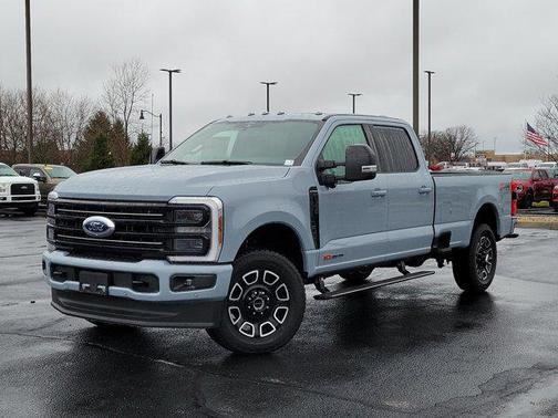 2026 Ford F-350 Platinum