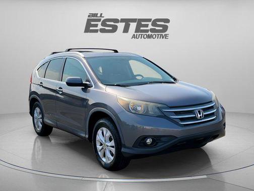 Polished Metal Metallic 2013 Honda CR-V EX-L