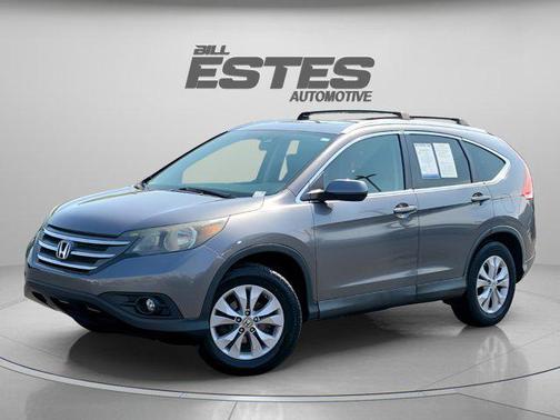Polished Metal Metallic 2013 Honda CR-V EX-L