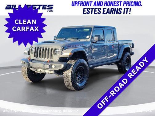 2021 Jeep Gladiator Mojave