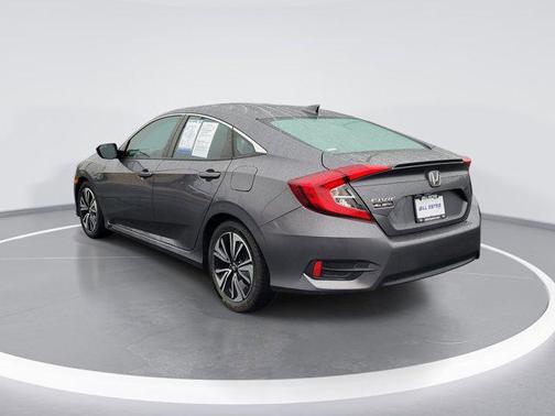 2017 Honda Civic EX-T