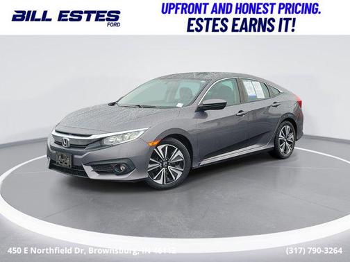 2017 Honda Civic EX-T