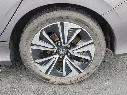 2017 Honda Civic EX-T