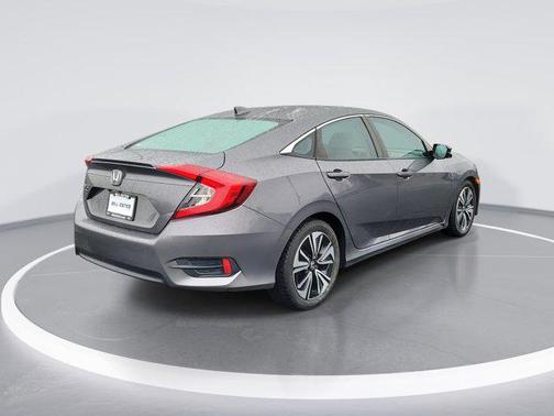 2017 Honda Civic EX-T