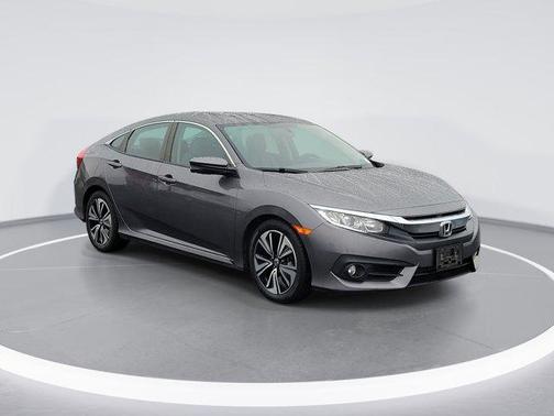 2017 Honda Civic EX-T
