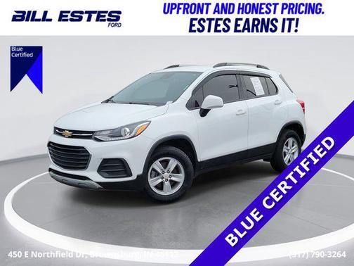 2021 Chevrolet Trax LT