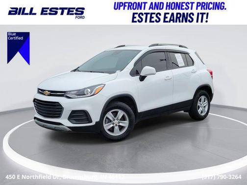 2021 Chevrolet Trax LT
