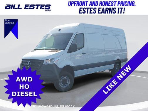 2023 Mercedes-Benz Sprinter 2500 High Roof