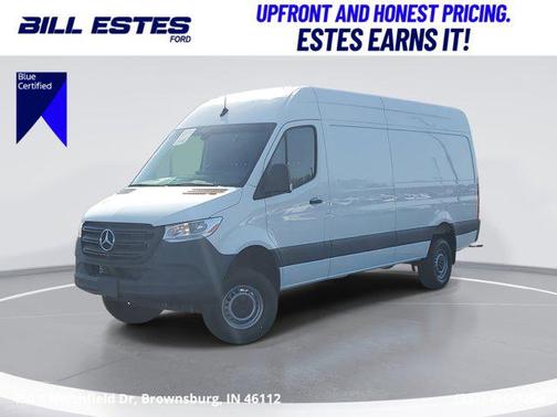 2023 Mercedes-Benz Sprinter 2500 High Roof