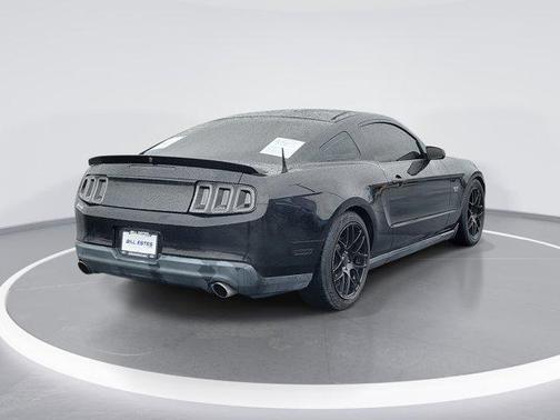 2010 Ford Mustang GT
