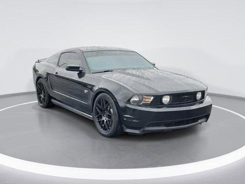 2010 Ford Mustang GT