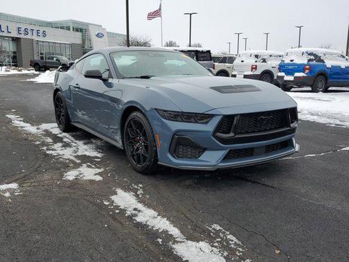 2025 Ford Mustang GT