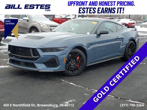 2025 Ford Mustang GT