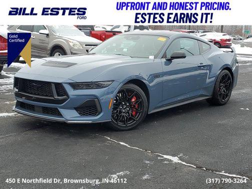 2025 Ford Mustang GT