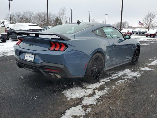 2025 Ford Mustang GT