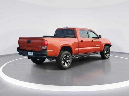 2017 Toyota Tacoma TRD Sport