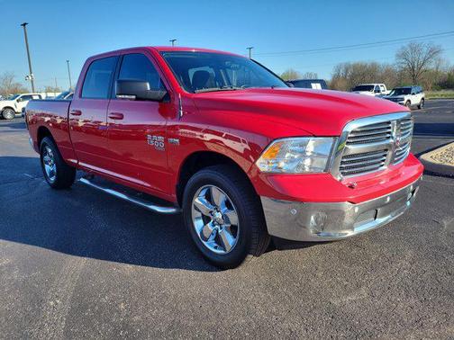 2019 RAM 1500 Big Horn