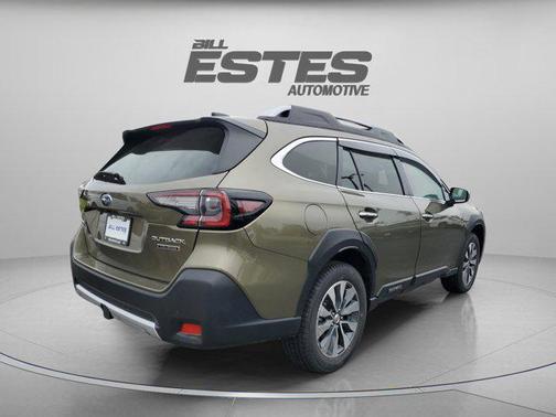 Autumn Green Metallic 2024 Subaru Outback Touring