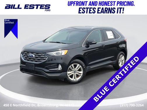 2020 Ford Edge SEL