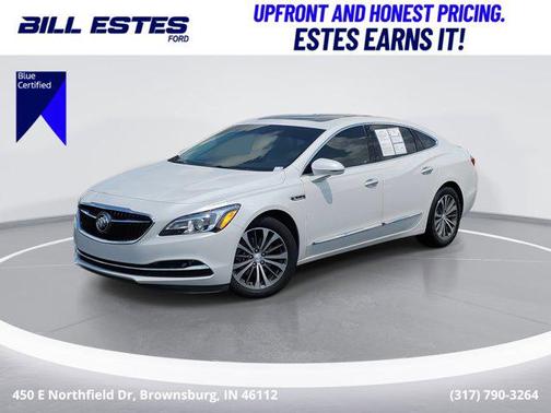 2018 Buick LaCrosse Essence