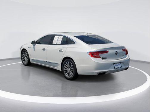 2018 Buick LaCrosse Essence