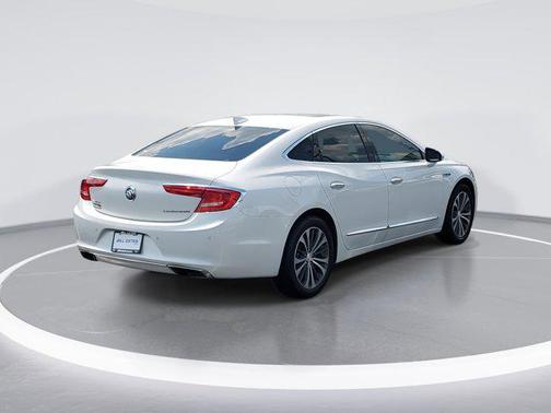 2018 Buick LaCrosse Essence